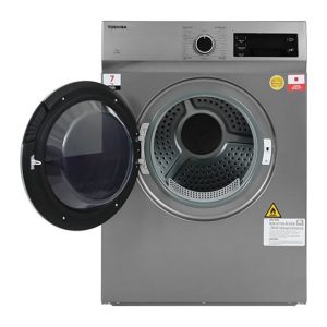 Máy sấy thông hơi Toshiba 7 kg TD-H80SEV(SK) | Điện máy Phúc Anh - góc nhìn 3