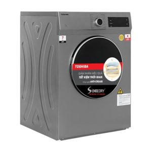 Máy sấy thông hơi Toshiba 7 kg TD-H80SEV(SK) | Điện máy Phúc Anh - góc nhìn 2