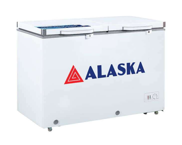 Tủ Đông Mát Alaska 405 lít BCD 5068N chính hãng, giá tốt Tủ Đông Mát Alaska 405 lít BCD 5068N chính hãng, giá tốt - hình ảnh sản phẩm