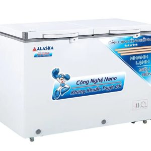 Tủ Đông Mát Alaska 455 lít BCD 5568C chính hãng, giá tốt - hình ảnh sản phẩm