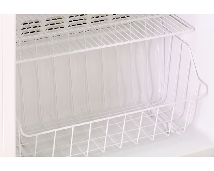 Tủ Đông Đứng Alaska 415 Lít IF-390N | Điện máy Phúc Anh Tủ Đông Đứng Alaska 415 Lít IF-390N | Điện máy Phúc Anh - góc nhìn 4