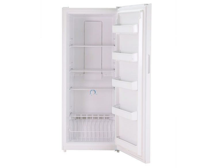 Tủ Đông Đứng Alaska 415 Lít IF-390N | Điện máy Phúc Anh Tủ Đông Đứng Alaska 415 Lít IF-390N | Điện máy Phúc Anh - góc nhìn 3