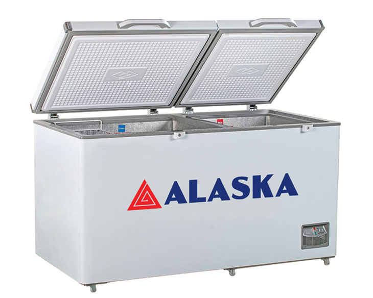 Tủ Đông Mát Alaska 610 lít BCD 6567N chính hãng, giá tốt - hình 3