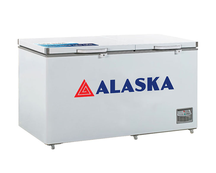 Tủ Đông Mát Alaska 610 lít BCD 6567N chính hãng, giá tốt - hình 2
