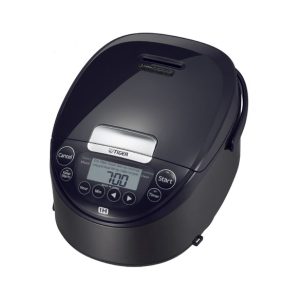Nồi cơm điện cao tần Tiger 1.8 lít JPW-H18V-KV chính hãng - góc nhìn 4