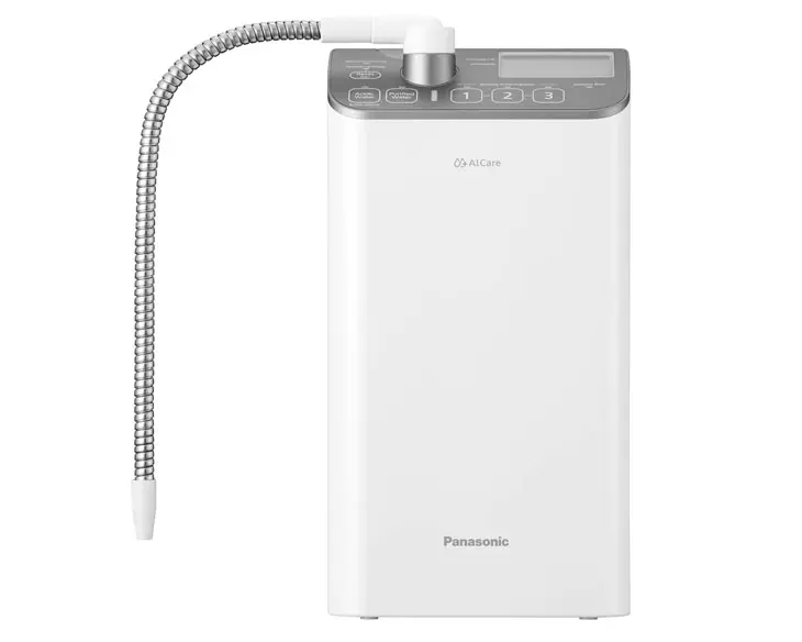 Máy lọc nước điện giải ion kiềm Panasonic TK-AS500-ZVN Máy lọc nước điện giải ion kiềm Panasonic TK-AS500-ZVN - hình ảnh sản phẩm