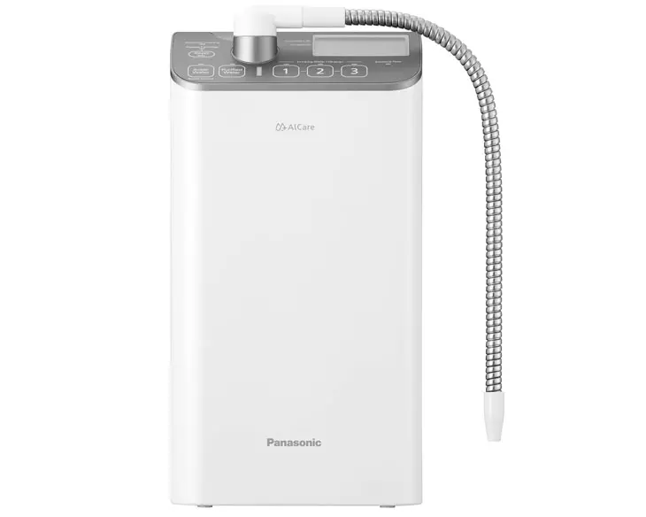 Máy lọc nước điện giải ion kiềm Panasonic TK-AS500-ZVN Máy lọc nước điện giải ion kiềm Panasonic TK-AS500-ZVN - góc nhìn 3