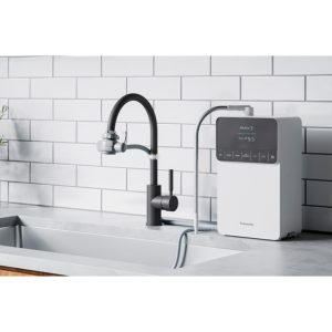 Máy lọc nước điện giải ion kiềm Panasonic TK-AS700-WVN - góc nhìn 5