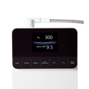 Máy lọc nước điện giải ion kiềm Panasonic TK-AS700-WVN - góc nhìn 2