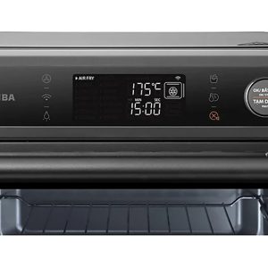 Lò Chiên Không Dầu Toshiba TL2-SAC25GZC(GR) 25 Lít - góc nhìn 4