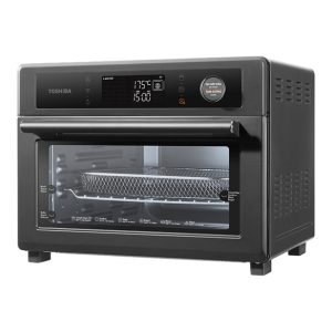 Lò Chiên Không Dầu Toshiba TL2-SAC25GZC(GR) 25 Lít - góc nhìn 2