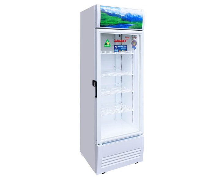 Tủ mát Sanaky 240 lít VH-3088K chính hãng, giá tốt, giao nhanh - hình 3