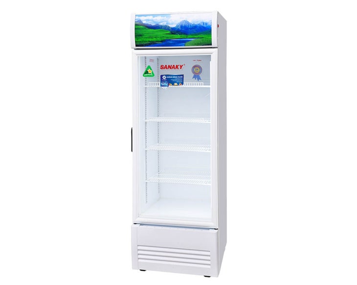 Tủ mát Sanaky 240 lít VH-3088K chính hãng, giá tốt, giao nhanh - hình 2