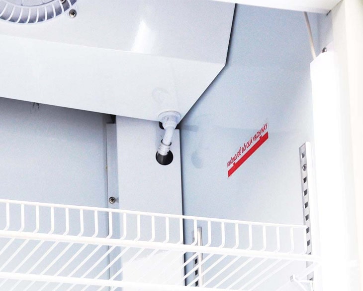 Tủ mát Sanaky 350 lít VH-4088K giá tốt, giao nhanh Tủ mát Sanaky 350 lít VH-4088K giá tốt, giao nhanh - góc nhìn 5