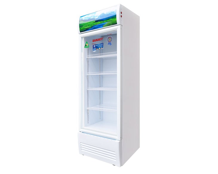 Tủ mát Sanaky 350 lít VH-4088K giá tốt, giao nhanh - hình 3