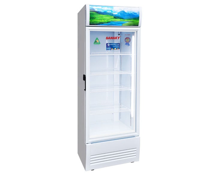 Tủ mát Sanaky 350 lít VH-4088K giá tốt, giao nhanh - hình 2