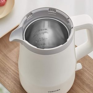 Bình đun siêu tốc Toshiba 1.5 lít KT-15DRTVN(W) - góc nhìn 2
