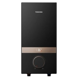 Máy nước nóng trực tiếp Toshiba TWH-45EMCPVN(K)-CB giá tốt - góc nhìn 4