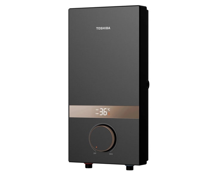 Máy nước nóng trực tiếp Toshiba TWH-45EMCPVN(K)-CB giá tốt Máy nước nóng trực tiếp Toshiba TWH-45EMCPVN(K)-CB giá tốt - góc nhìn 3