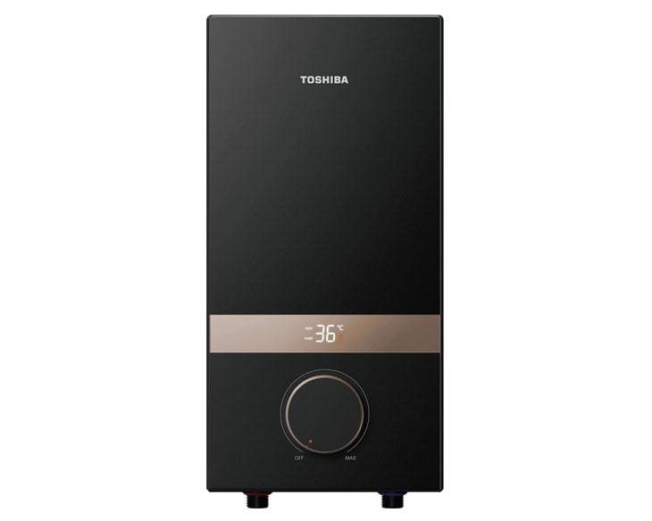 Máy nước nóng trực tiếp Toshiba TWH-45EMCPVN(K)-CB giá tốt Máy nước nóng trực tiếp Toshiba TWH-45EMCPVN(K)-CB giá tốt - góc nhìn 5