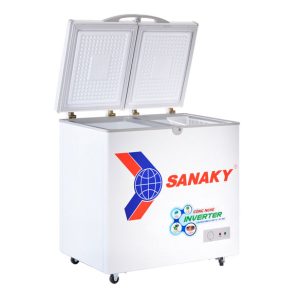 Tủ Đông Sanaky Inverter 208 Lít VH-2599A3 chính hãng, giá tốt - hình ảnh sản phẩm