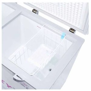 Tủ Đông Mát Sanaky 220 Lít VH-2899W2KD chính hãng - góc nhìn 5