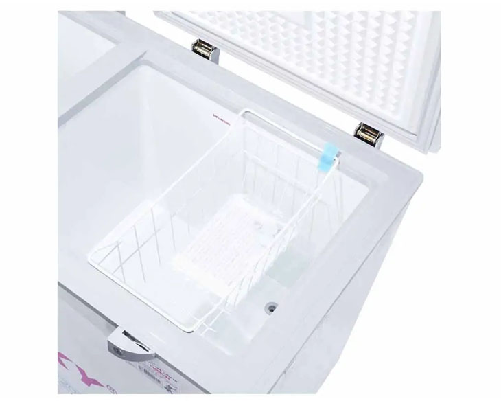 Tủ Đông Mát Sanaky 220 Lít VH-2899W2KD chính hãng Tủ Đông Mát Sanaky 220 Lít VH-2899W2KD chính hãng - góc nhìn 5