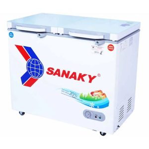 Tủ Đông Mát Sanaky 220 Lít VH-2899W2KD chính hãng - hình ảnh sản phẩm