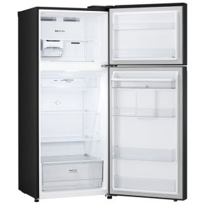 Tủ lạnh LG Inverter 374 lít LTD37BLM model 2024, giá tốt - góc nhìn 4
