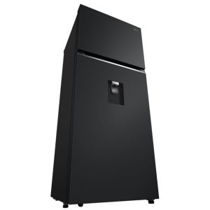 Tủ lạnh LG Inverter 374 lít LTD37BLM model 2024, giá tốt - góc nhìn 3