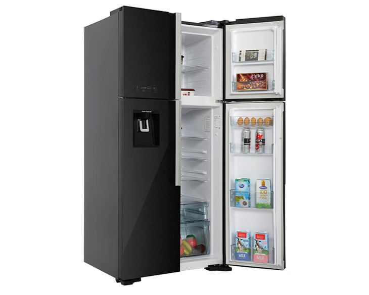 Tủ lạnh Hitachi Inverter 540 lít R-FW690PGV7X(GBK) Giá Tốt Tủ lạnh Hitachi Inverter 540 lít R-FW690PGV7X(GBK) Giá Tốt - hình ảnh sản phẩm