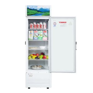 Tủ Mát Sanaky Inverter 480 Lít VH-5089K3 chính hãng, giá rẻ - góc nhìn 2