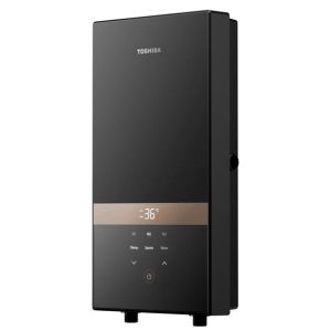 Máy nước nóng trực tiếp Toshiba TWH-45EMC1PVN(K)-KB - góc nhìn 4