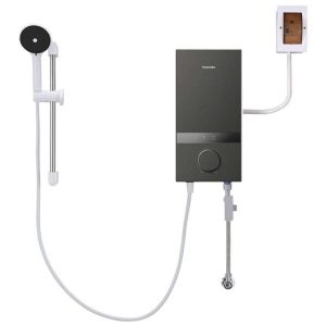 Máy nước nóng trực tiếp Toshiba TWH-45MCPVN(S)-WB giá rẻ - góc nhìn 4