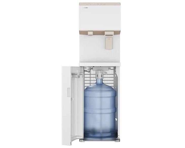 Cây nước nóng lạnh làm đá Toshiba RWF-IW2469BVN(W) Cây nước nóng lạnh làm đá Toshiba RWF-IW2469BVN(W) - góc nhìn 3