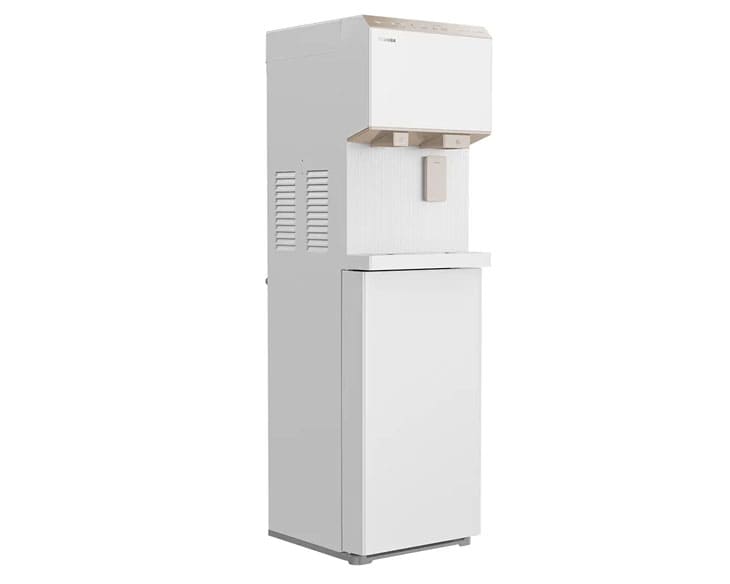 Cây nước nóng lạnh làm đá Toshiba RWF-IW2469BVN(W) Cây nước nóng lạnh làm đá Toshiba RWF-IW2469BVN(W) - góc nhìn 2
