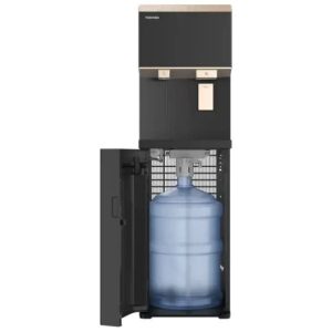 Cây nước nóng lạnh làm đá Toshiba RWF-IW2469BVN(K) - góc nhìn 3