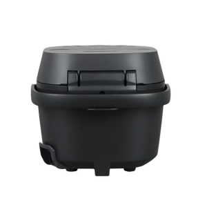 Nồi cơm điện tử Toshiba 1 lít RC-10DR5UVN(H) - góc nhìn 5