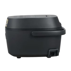 Nồi cơm điện tử Toshiba 1 lít RC-10DR5UVN(H) - góc nhìn 3