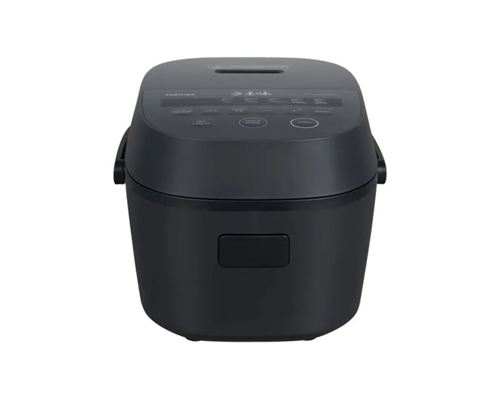Nồi cơm điện tử Toshiba 1 lít RC-10DR5UVN(H) Nồi cơm điện tử Toshiba 1 lít RC-10DR5UVN(H) - hình ảnh sản phẩm