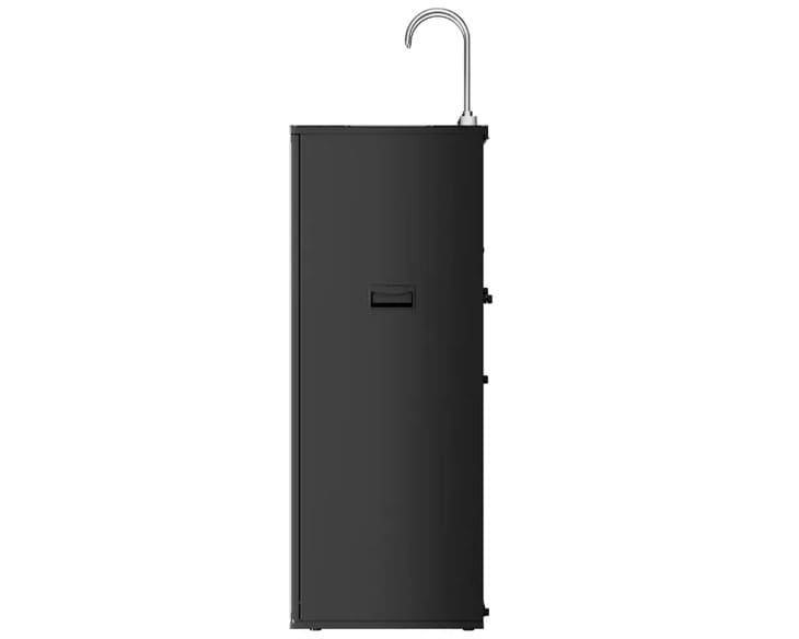 Máy lọc nước nóng nguội lạnh Toshiba TWP-WA3SVN(K) giá rẻ Máy lọc nước nóng nguội lạnh Toshiba TWP-WA3SVN(K) giá rẻ - góc nhìn 5