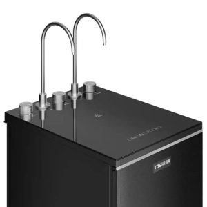 Máy lọc nước nóng nguội lạnh Toshiba TWP-WA3SVN(K) giá rẻ - góc nhìn 4