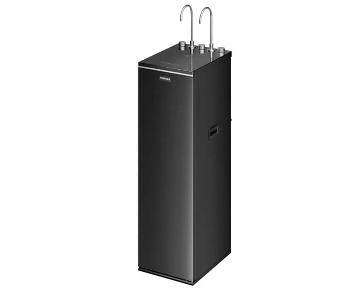 Máy lọc nước nóng nguội lạnh Toshiba TWP-WA3SVN(K) giá rẻ Máy lọc nước nóng nguội lạnh Toshiba TWP-WA3SVN(K) giá rẻ - góc nhìn 3