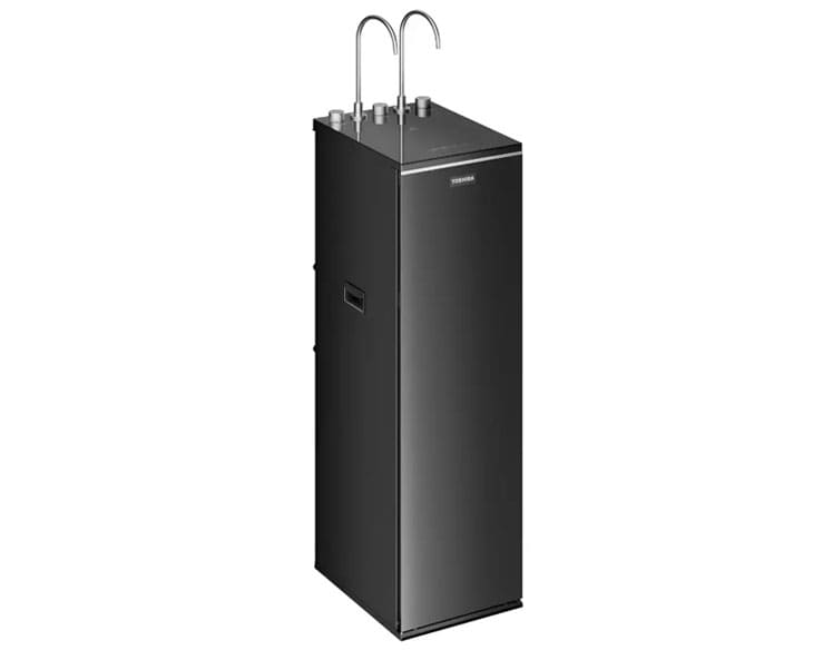 Máy lọc nước nóng nguội lạnh Toshiba TWP-WA3SVN(K) giá rẻ Máy lọc nước nóng nguội lạnh Toshiba TWP-WA3SVN(K) giá rẻ - góc nhìn 2