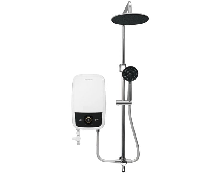 Máy nước nóng trực tiếp Atlantic Tempo Turbo 6000 RS Máy nước nóng trực tiếp Atlantic Tempo Turbo 6000 RS - hình ảnh sản phẩm