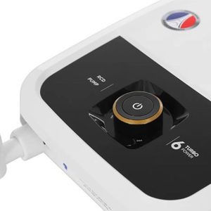 Máy nước nóng trực tiếp Atlantic Tempo Turbo 6000 RS - góc nhìn 4