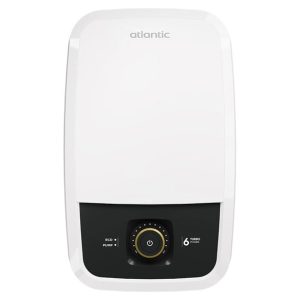 Máy nước nóng trực tiếp Atlantic Tempo Turbo 6000 RS - góc nhìn 2