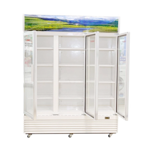 Tủ Mát Sanaky Inverter 1400 Lít VH-1520HP3 Giá Tốt - hình ảnh sản phẩm