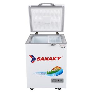 Tủ Đông Sanaky 100 lít VH-1599HYK chính hãng, giá tốt - góc nhìn 2