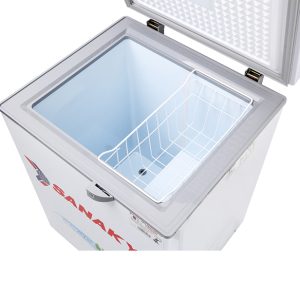 Tủ Đông Sanaky 100 lít VH-1599HYK chính hãng, giá tốt - góc nhìn 5